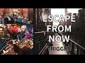 ESCAPE FROM NOW【TRIGGER】アイナナ 歌詞付き
