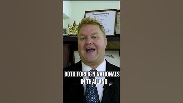 Marriage, Wills, and Estates in Thailand