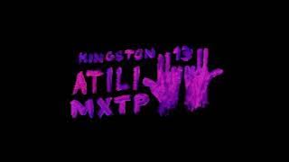 ATILI x JUL - KINGSTON 13 MIXTAPE (VAPOR REGGAE REMIXES)