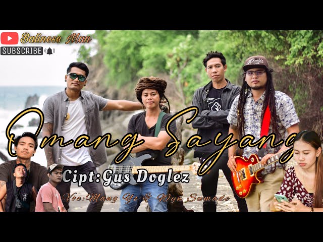 OMANG SAYANG - Mang Yo u0026 Wyn Sumade (official video) class=