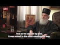 Patriarch Irenaeus - Patriarch of Constantinople has sided with the powers of this world