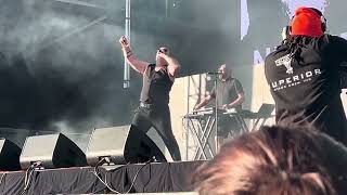 Nitzer EBB - Join In The Chant (LIVE at Sick New World) 4-27-24