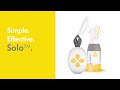 Video: Solo™ Breast Pump