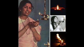 Jyot Se Jyot Jagaate Chalo • ज्योत से ज्योत जगाते चलो • LATA MANGESHKAR