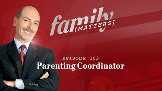 Parenting Coordinators