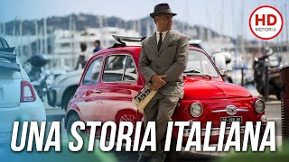 FIAT 500: la STORIA. Dalla motorizzazione dell'Italia alla nuova elettrica