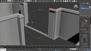 modeling house in 3d max 2017 02 - 3ds Max Simple House Tutorial with Exercise file