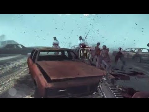 Zombie Deathmatch - Gameplay Walkthrough
