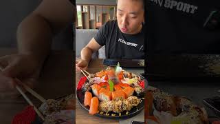 ''SUSHI TIME''👉🏻 Том Ям, Суши и Роллы👍