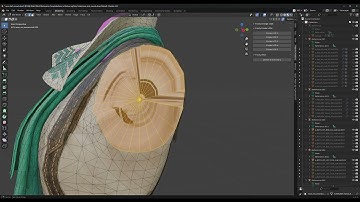 Petra Explains: Creating New Faces and Editing UV Maps for Dragon Age: The Veilguard Modding