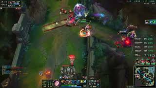 Average fed pentakill as JG Cait