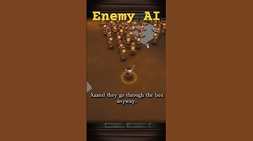 Making Simple Enemy AI in Unity