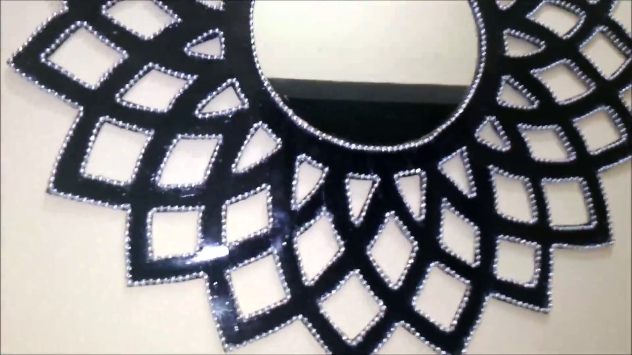 DE MATERIALES SIMPLES, ESPEJO INCREIBLE - SIMPLE MATERIALS, INCREDIBLE MIRROR