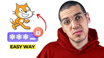 How to Create a Password in Scratch 2025 (Easy Step-by-Step Guide)