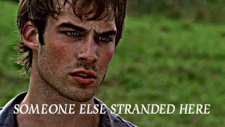 "-Someone else stranded Here?!" | Lost | #shorts