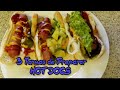 3 Formas De Preparar Hot Dogs