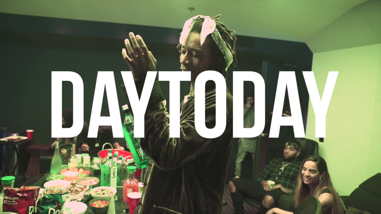 Download Wiz Khalifa - DayToday: I Have License To Drive