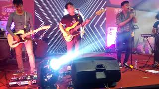 LAGU LUNA - WAI REJECTED (LIVE AT FESTIVAL KULINER 2019)