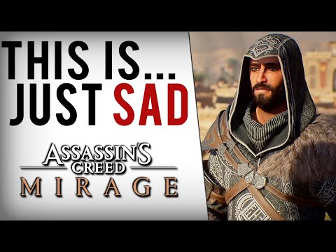 Assassin's Creed Mirage is Disappointing... (Spoiler-Free Review)
