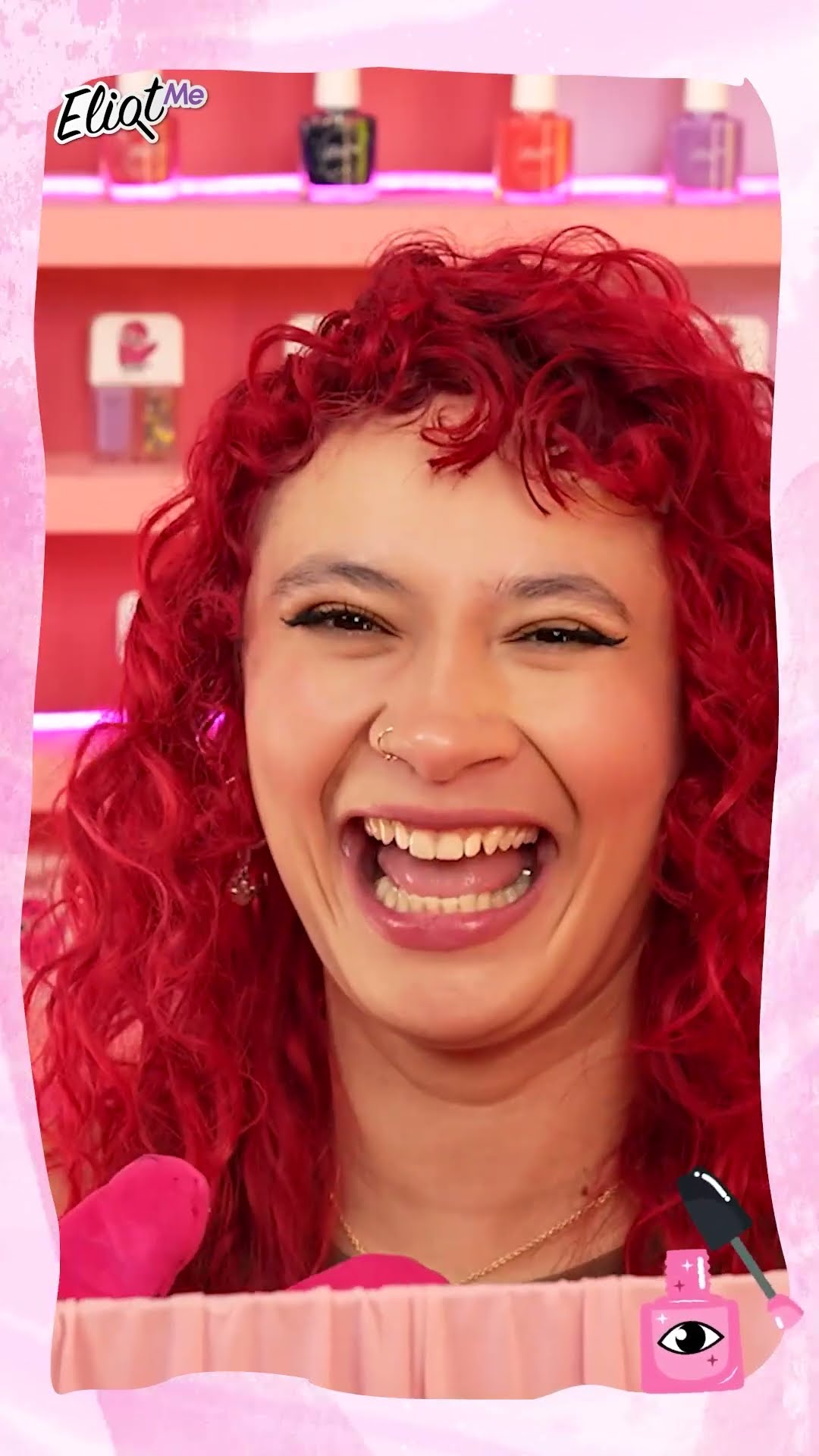 IVANOVA BM NOS CUENTA QUÉ CREADORES LA HAN TRATADO MAL, SU HISTORIA DE AMOR CON PAWY Y MÁS #shorts