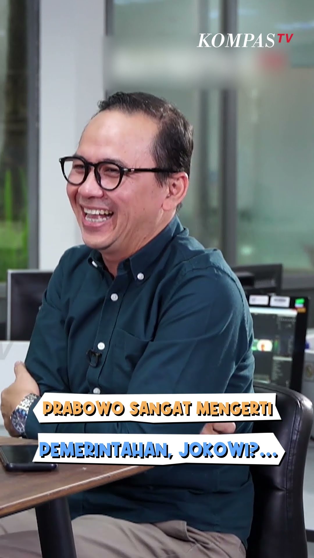 Menko Zulkifli Hasan Berhati-hati di Pemerintahan Prabowo, Kalau Jokowi?: Jangan Gitu Dong |Lanturan