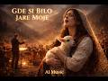 Gde Si Bilo Jare Moje ГДЕ СИ БИЛО ЈАРЕ МОЈЕ Epic Cinematic AI Orchestral Folk