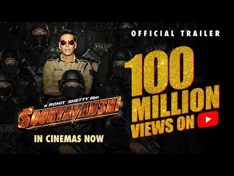 Sooryavanshi trailer