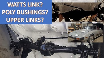 First Gen Rx7 Rear End Binding