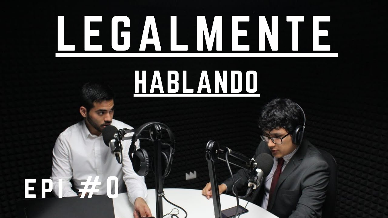 Rompiendo Moldes Legales con Estilo Juvenil - LA AVENTURA COMIENZA!! #0 | LEGALMENTE HABLANDO