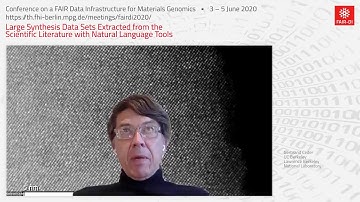 Gerbrand Ceder: Discussion