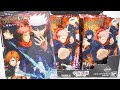 呪術廻戦ウエハース『1BOX 開封』Jujutsu Kaisen Wafer Card 食玩 カード Japanese candy toys