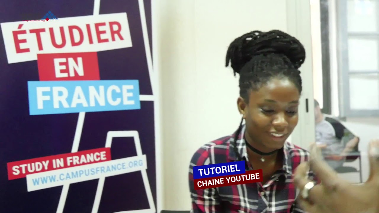 "Etudier en France" par Campus France Sénégal  YouTube