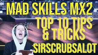 GG_YouTube Top 10 TIPS & TRICKS to make you FASTER! MAD SKILLS MOTOCROSS 2