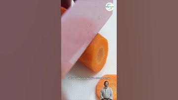 ĂN CÀ RỐT MỖI NGÀY? | Lợi Ích TUYỆT VỜI Cho Sức Khỏe