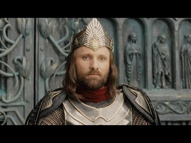 The Return of the King, The Lord of the Rings 4K Ultra HD