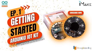 Arduino Explore IoT Kit Tutorial | EP.1 เริ่มต้นการใช้งานชุด