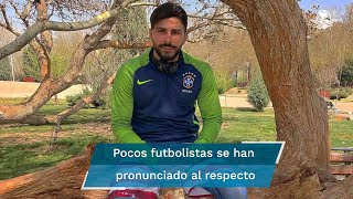 Convocan Marcha En La Cdmx Por Futbolista Iraní, Amir Nasr-Azadani, Que Será Ejecutado