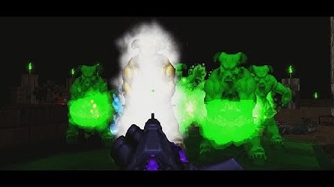 Complex Doom/LCA/Clusterfuck - Slaughterfest 2012 Map 16 & 17