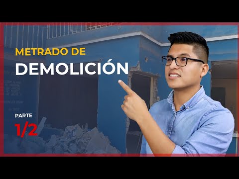 Video: Desmantelamiento en el apartamento: demolición de tabiques y paredes, remoción de pisos y remoción de escombros de construcción