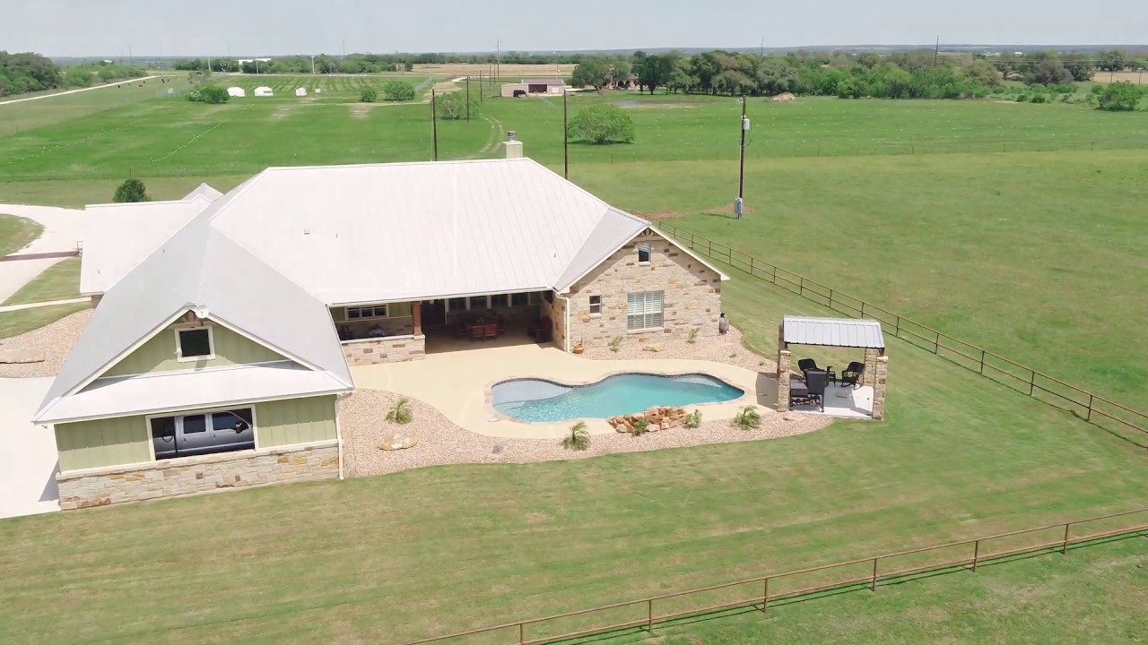 La Vernia Estate Duperier Texas Land Man YouTube