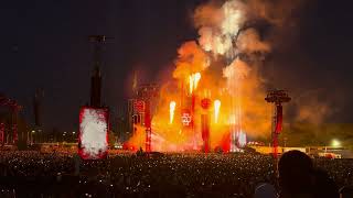 Rammstein - Rammstein | Europe Stadium Tour 2024 | Dresden 15.05.24