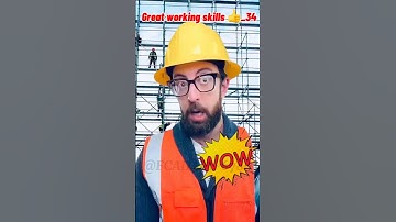 34: Greatworkingskills👍#smartwork #workskills #skills #worklife #hardwork #amazing #tips #shorts