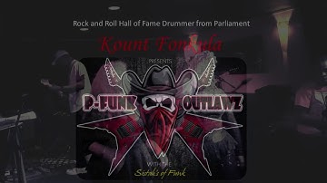 Kount Fonkula and P-Funk Outlawz