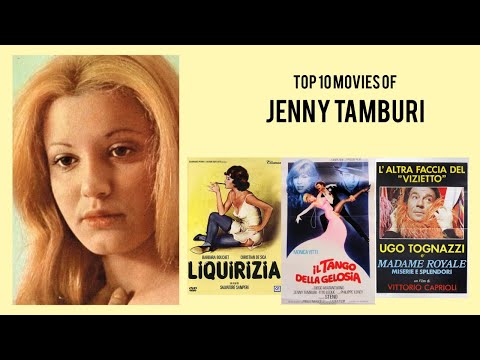 Jenny Tamburi Top 10 Movies of Jenny Tamburi| Best 10 Movies of Jenny Tamburi