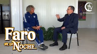 Faro en la Noche con Alberto Miguel Gamero, Director de Millonarios |22 - Mar| Cristovisión