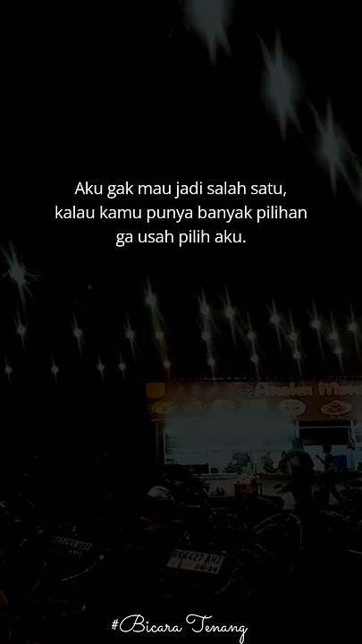 Aku gamau jdi salah satumu. #shorts #shortvideo #fyp #status #storywa #quotes #viral #bicara #tenang