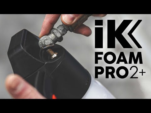  Goizper Group iK Sprayers - Foam Pro 2+ (Plus) Sprayer