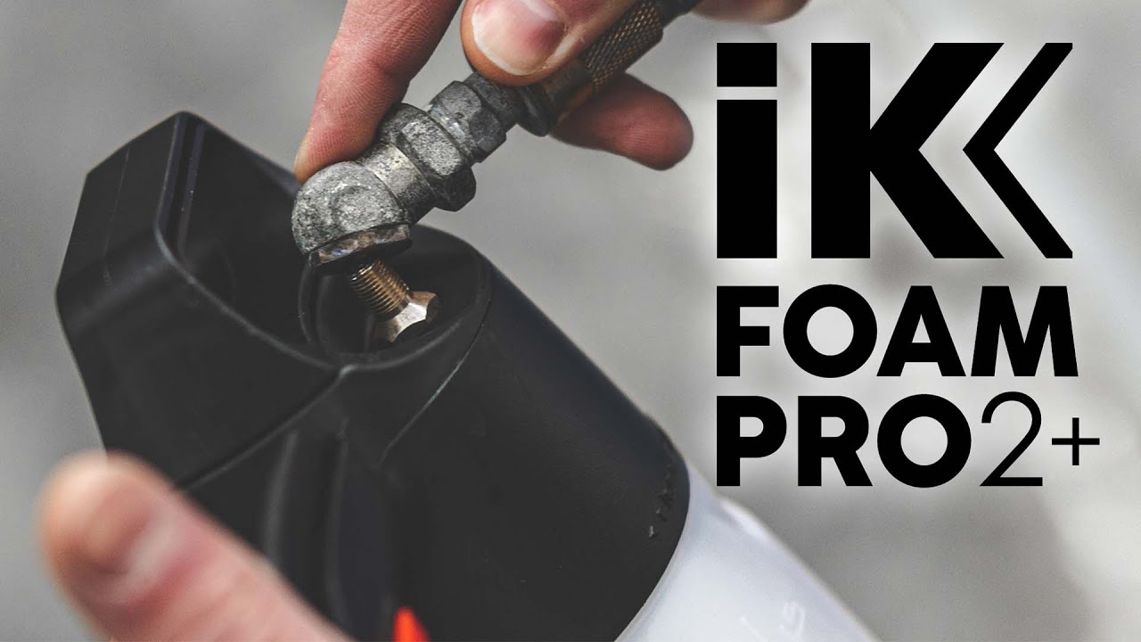 iK Foam Pro 2+ Sprayer