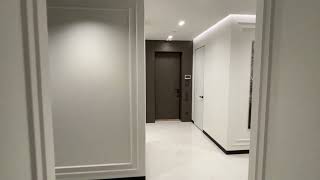 Cabinet furniture, wall panels, secret doors Segreto