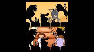 Timon And Pumbaa Rewind Sing Along With Madeline Comparison Danish